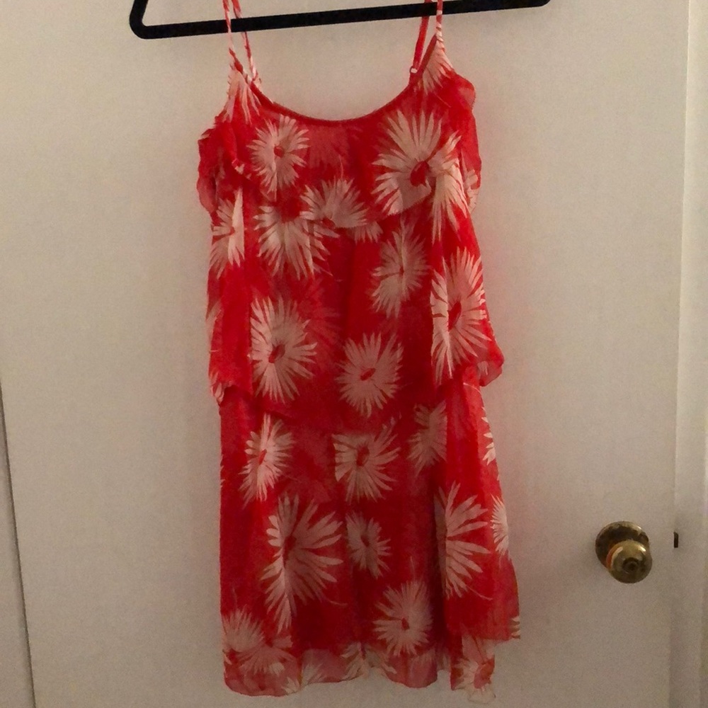 Juicy Couture Print Dress
